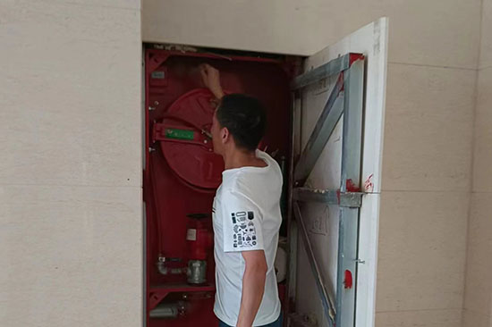 醫(yī)療機(jī)構(gòu)消防檢測